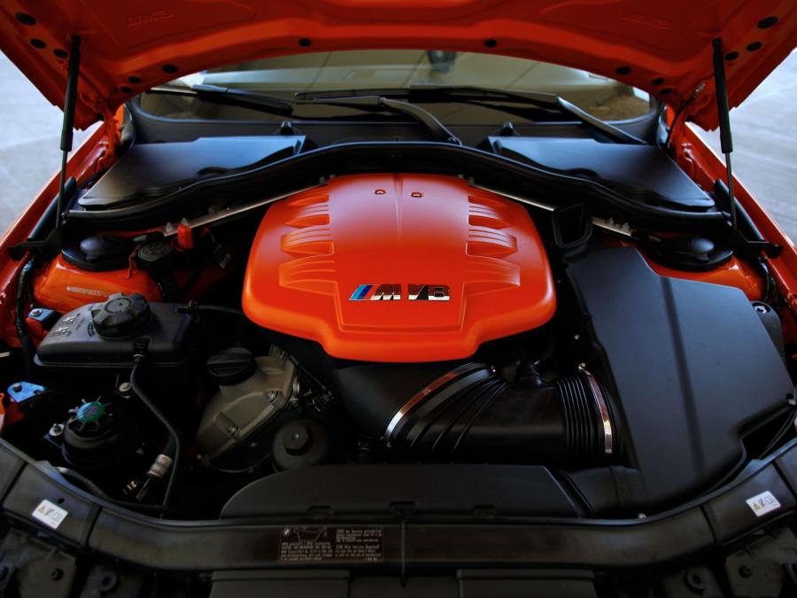  BMW M3 GTS 2009 года  (фото 70 из 73)